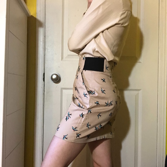 Hello Birdy Skirt fits an XS - Picture 3 of 5